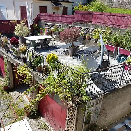 Apartment Au Calme A La Montagne Bagneres-de-Bigorre